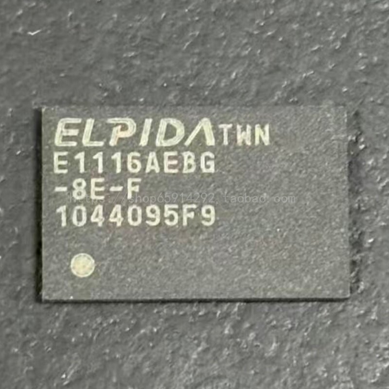 EDE1116AEBG-8E-F储存器内存