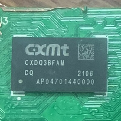 CXDQ3BFAM-CQ储存器内存芯片