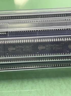 全新进口 EM78P447SAMJ-G 贴片SOP28 台湾义隆EMC 单片机芯片 SAM