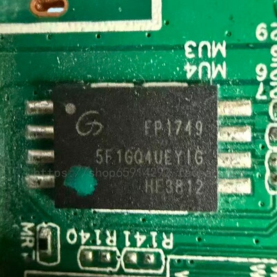 GD5F1GQ4UEYIGR存储器芯片IC