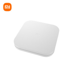 HDR无线投屏白色 双频WIFI 小米小米盒子智能网络电视机顶盒 MIUI