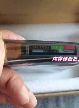 EMC D4-2S10-1800 005053155 1.8TB SAS unity XT 380 480 硬盘