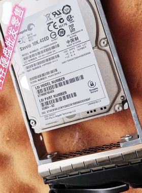 NetApp LSI 45904-01/02 9PP066-041 ST9600104SS 600G SAS 硬盘