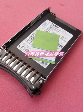 IBM 00FN332 00FN333 00FN336 960G SATA SSD X3650 M4 固态硬盘