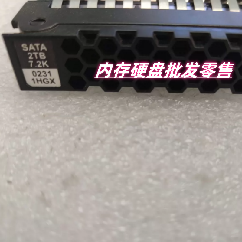 原装 02311HGX N2000ST7W2 硬盘2T 2000GB SATA 6G 2.5寸 V3 V5