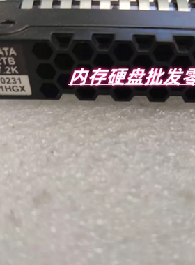 原装 02311HGX N2000ST7W2 硬盘2T 2000GB SATA 6G 2.5寸 V3 V5