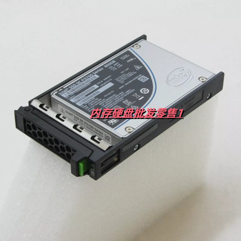 富士通Fujitsu A3C40181710 PCIE3 800GB MAIN 2.5" DC P3700 SSD