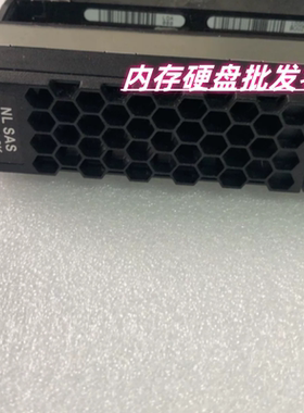 原装存储2600V3 10TB 7.2K RPM NL SAS 26V3-L-NLSAS10T 02351HAM