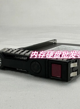 HP P18422-B21 P18482-001 480G SATA SSD 6G RI G9G10服务器硬盘