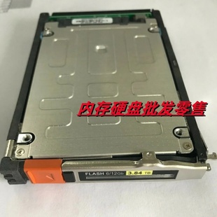 SSD D3F 2SFXL2 EMC 005052154 3.84T 3840U 005052380硬盘 Unity