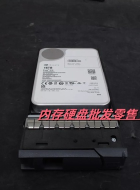 NetApp DS212C FAS2720 DS4246 硬盘 X388A 108-00885 16TB 7.2k