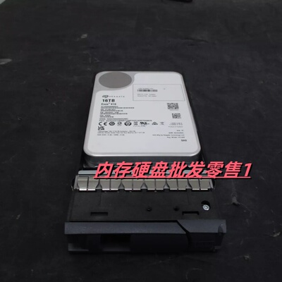 NetApp DS212C FAS2720 DS4246 硬盘 X388A 108-00885 16TB 7.2k