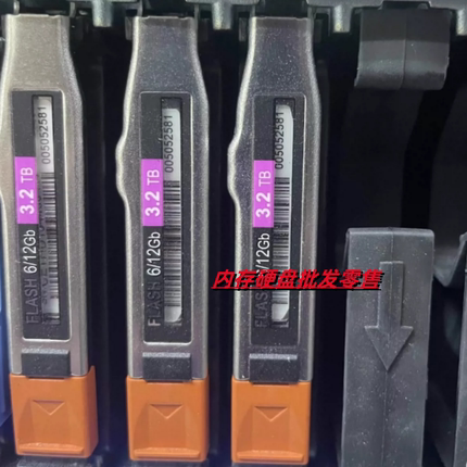 EMC 005052377 005052378 005052581 005052580硬盘 3.2T SSD SAS