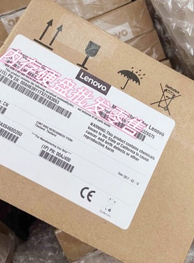 联想 SR550 SR590 SR650 硬盘 7XB7A00022 600GB 15K SAS 00YK011