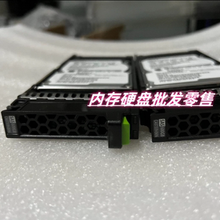 CA05954 3496 600G 富士通Fujitsu SAS E696 10K 2.5硬盘 CA07339