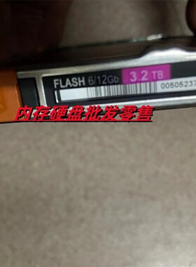 EMC Unity 300 400 500固态硬盘 005052377 3.2T SSD SAS 2.5寸