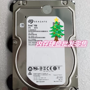 DELL Seagate/希捷 ST4000NM0035/000A银河4T企业级服务器硬盘4tb