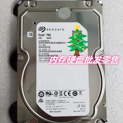 DELLST4000NM0035硬盘