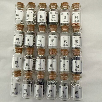 诚硕金属单质化学元素周期表
