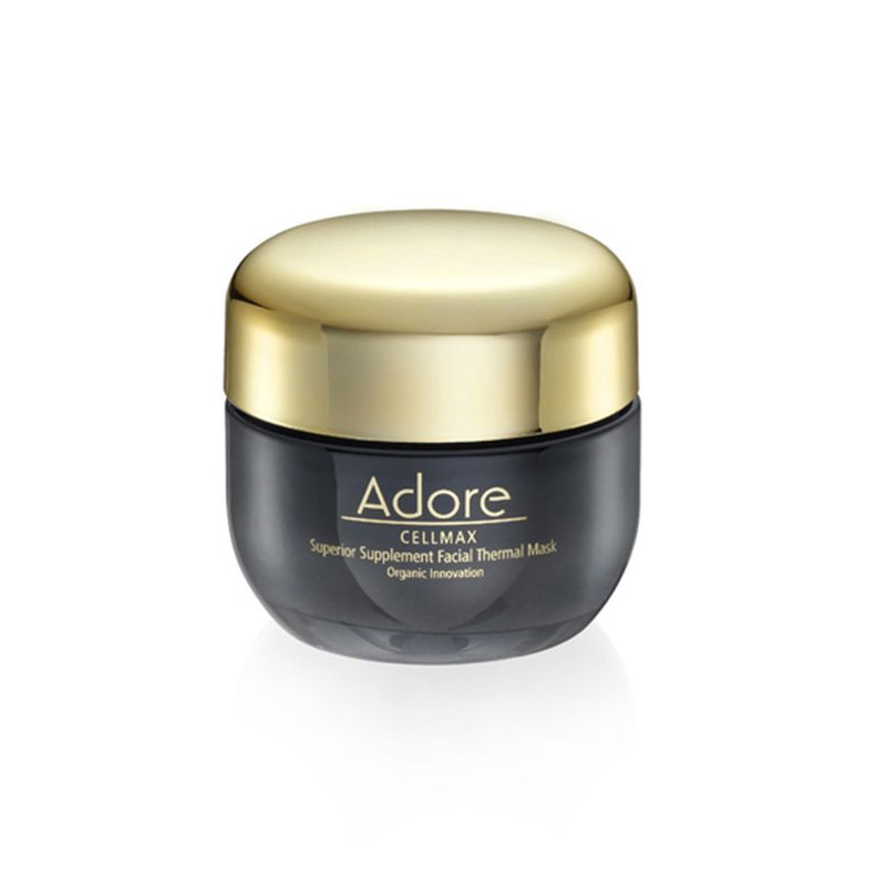 ÃÀ¹ú/ÏÖ»õadore cellmax 3·ÖÖÓÃæ²¿ÌáÀ½ôÖ¸ßЧÈÈÄÜ»î·ôÃæÄ¤50ML