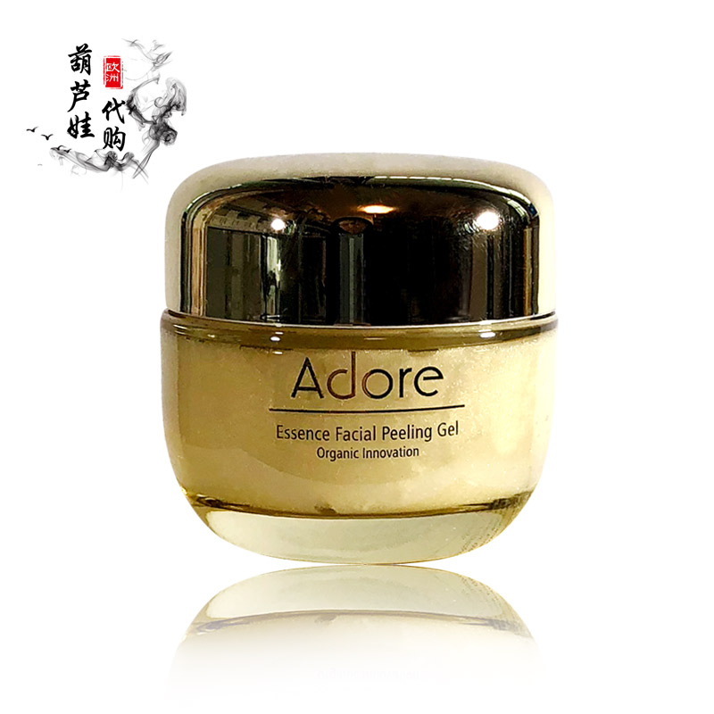 ÃÀ¹ú/ÔÚ;adore Essence Facial Peeling Gel È¥½ÇÖʾ«»ªÃæÄ¤50ml