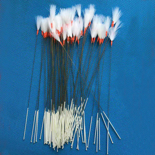 老巷子专业采耳工具掏耳朵采耳师用钢丝银针软头鹤毛棒鹤毛刷好用