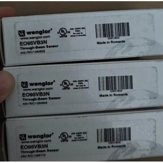 非实价议价议价Wenglor对射光电开关接收端 EO95VB3N 全新原装非