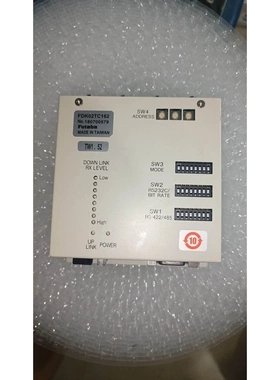 非实价议价议价询价Futaba通讯下载器FDK02TC162,库存未上机使用