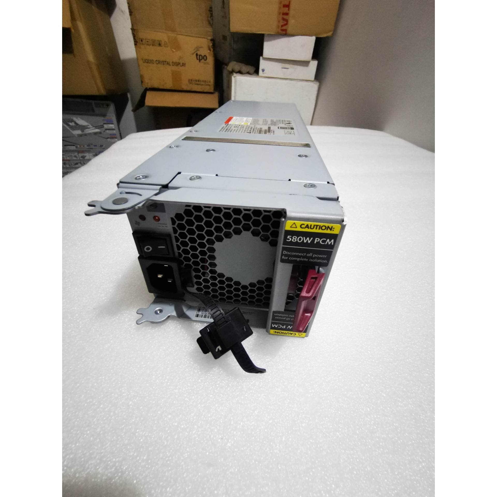 非实价议价议价(议价）3PARM6720存储电源SP-PCM01-HE580AC-非实