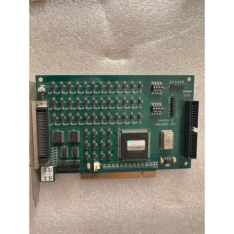 非实价议价议价议价Leadtech 雷赛 运动控制卡 GKG印刷机控制卡DM