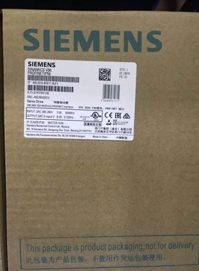 非实价议价议价6SL32105FB110UF1V90驱动器1千瓦6SL3210-5FB11-0U