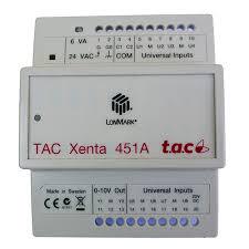 非实价议价议价TAC Xenta 451A Controller-odule非实价议价议价