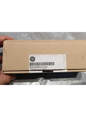 非实价议价议价全新通用ge fanuc模块 IC676PBI016-EA，非实价议