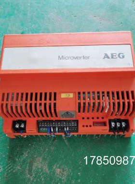 议价AEG控制器MICROMETER VERTER220V 029126795 议价