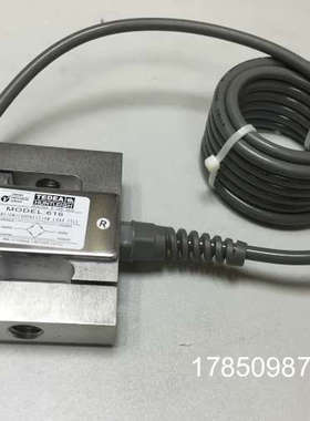 议价美国Tedea特迪亚STC(原615)-300kg/500/750/1000kg称重感测器