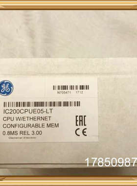 议价IC200CPU005 IC200CPUE05 IC200UDR001 IC200UDR040 GE 议价