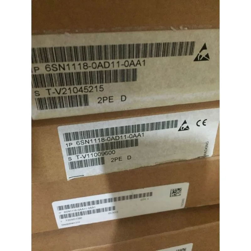非实价议价议价6SN1118-0AD11-0AA1611D伺服驱动轴卡6SN1118-OAD1