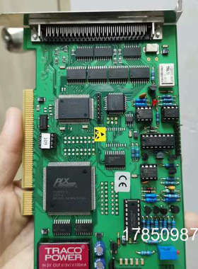 议价德国 WEETECH GMBH IO17.2-0/2 采集卡议价