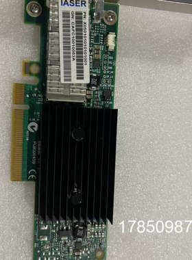 议价Mellanox ConnectX-3 cx353a 单口光议价