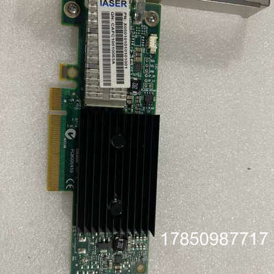 议价Mellanox ConnectX-3 cx353a 单口光议价