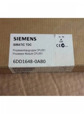 非实价议价议价6DD1648-0AB0/OABOD ES1电压监测复位模块6DD16480