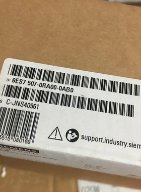非实价议价议价6ES7507-0RA00/ORAOO-0AB0/OABO原装S7-1500电源模