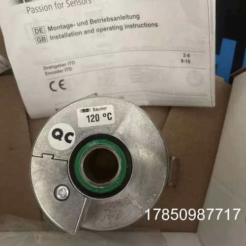 议价ITD21H01 02 048 T NI S21SG8 F 14 IP54 019堡盟编码器 议价