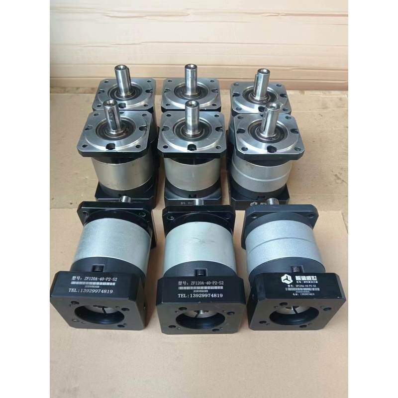 非实价议价议价750W大扭矩速比1：40减速机/ZF120A一40一P2一非实