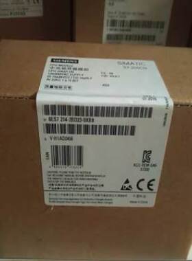 非实价议价议价S7-200CPU224XP AC/DC/Rly 14入/10输出6ES7214-2B