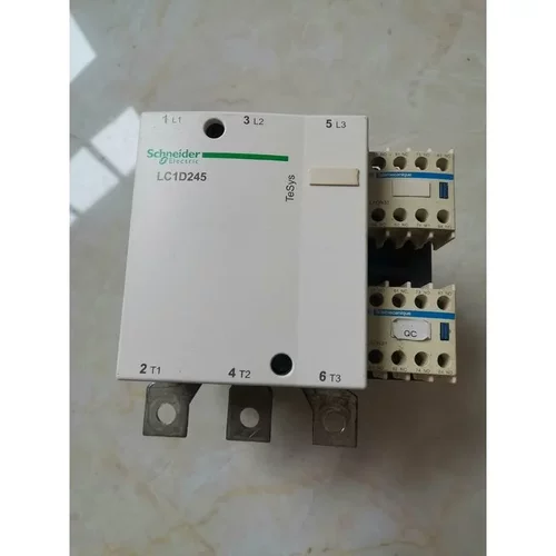 非实价议价议价施耐德LC1D245接触器 315A，原装拆机，成色一般非