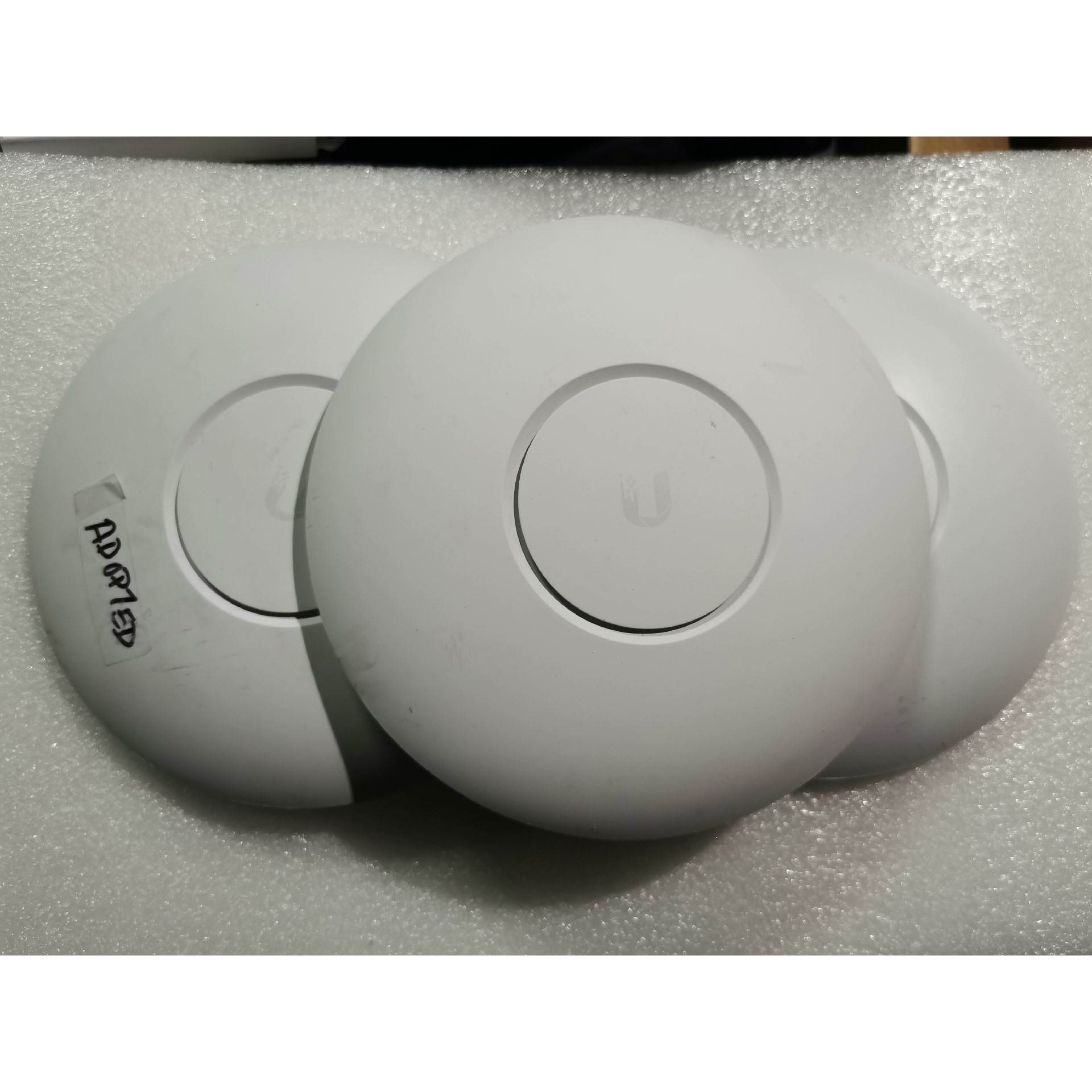 非实价议价议价(议价）UBNT 双频无线AP UniFi UAP-AC-PRO，测非