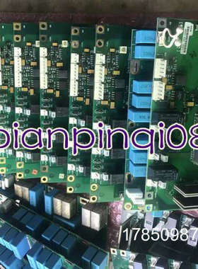 议价PC00460H  459F伟肯VACON变频器控制整流器触发板正品详细议