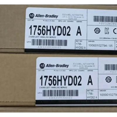 非实价议价议价1756-HYD02 Allen-Bradly 接口模块全新原装非实价