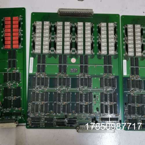 议价罗因线材测试机板共有三块,ROIN-RT9KI-10(2张)议价
